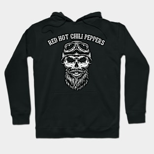 RED HOT CHILI Hoodie